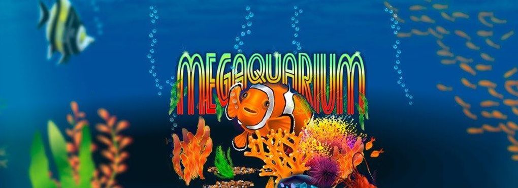 Megaquarium Slot Game