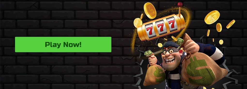 Cash Bandits 2 Slot Game